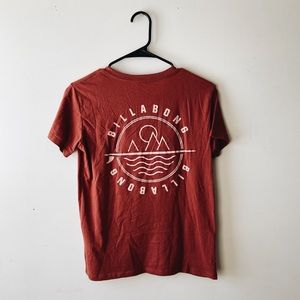 Billabong t shirt